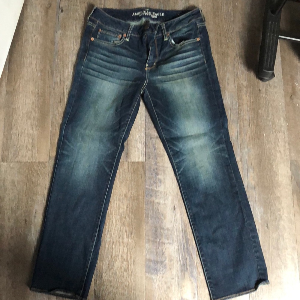 American eagle jeans size 10